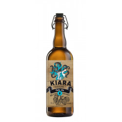 Bière Kiara Blonde 75cl