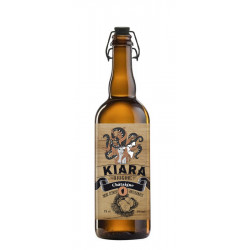 Bière Kiara Châtaigne 75cl