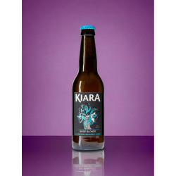 Bière Kiara Blonde 33cl (12...