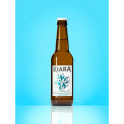 Bière Kiara Blanche 33cl...