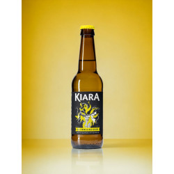 Bière Kiara Citron 33cl (12...