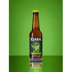 Bière Kiara Blonde IPA (12...