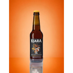 Bière Kiara Ambrée...
