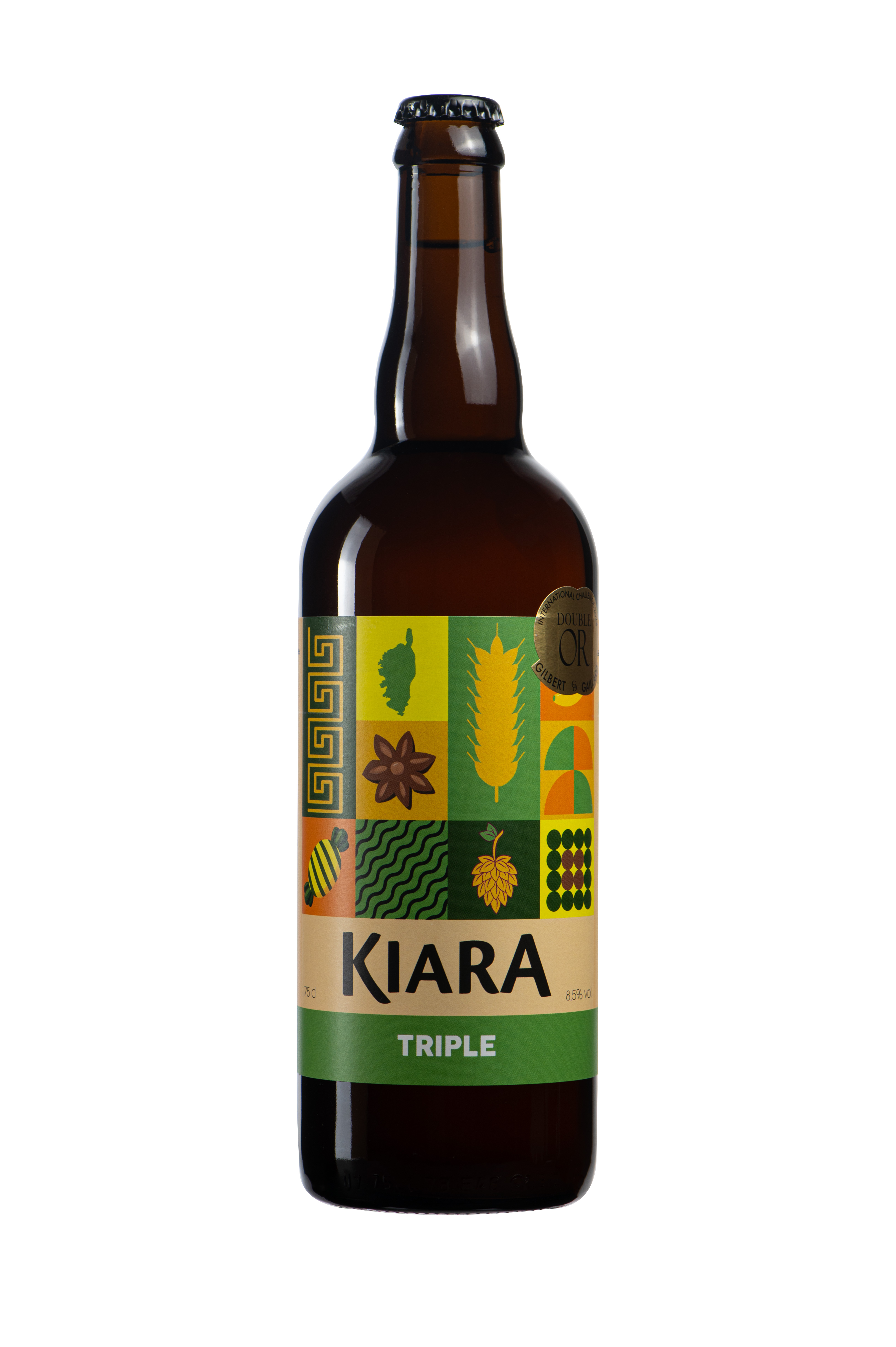 Bière Kiara Triple 75cl