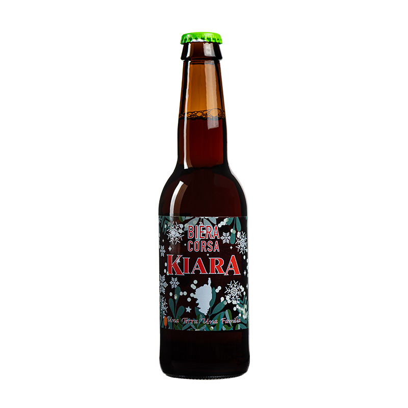 Bière de Noël Kiara 33cl...