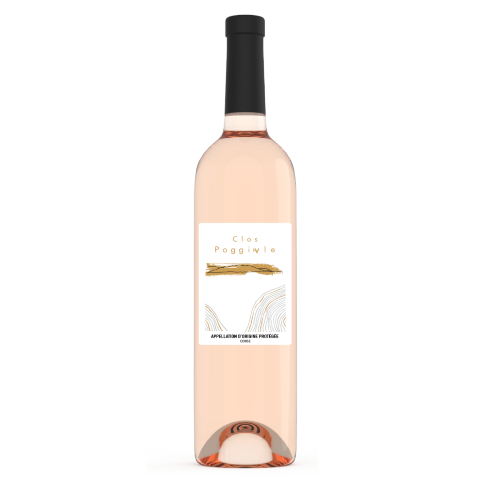 Clos Poggiale Rosé 2023