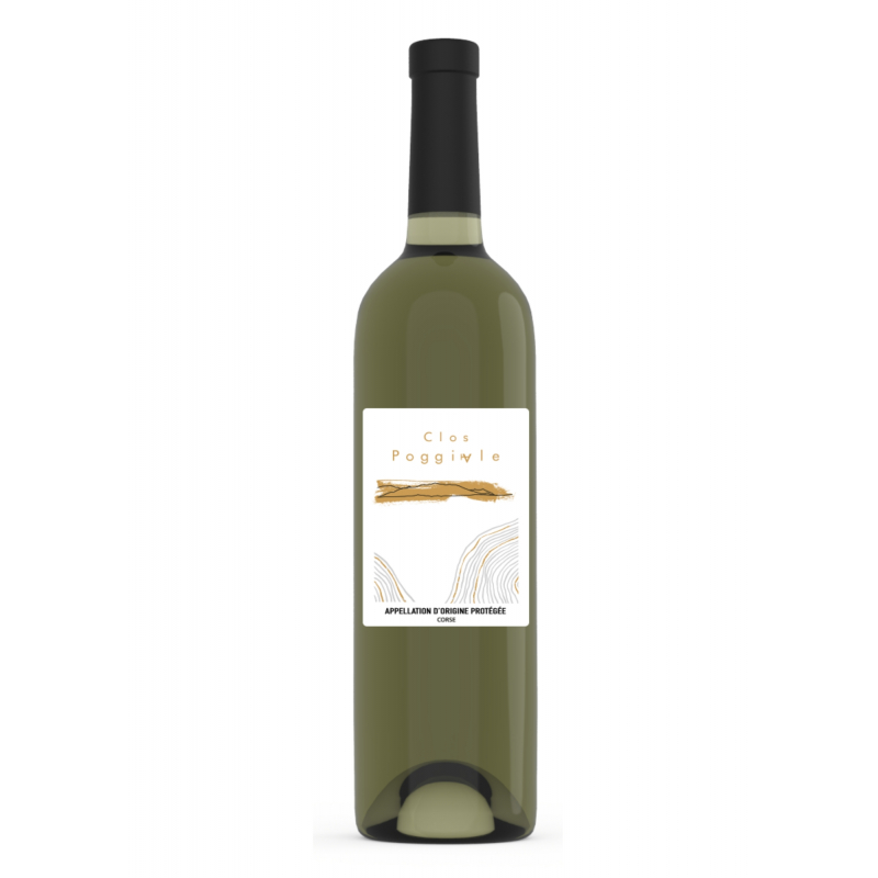 Clos Poggiale Blanc 2023