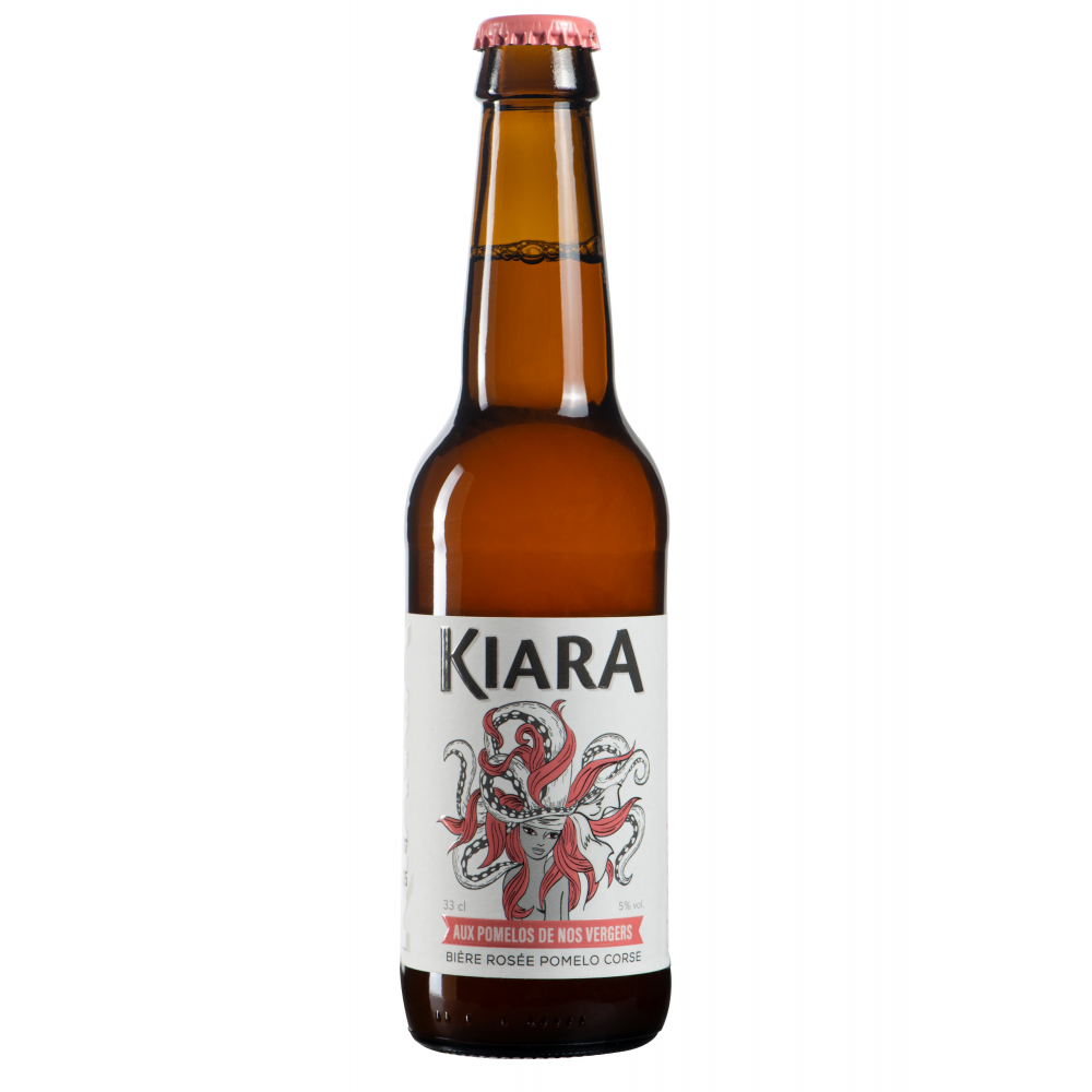 Bière Kiara Pomelos 33cl...