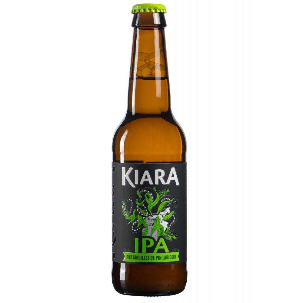 Bière Kiara Blonde IPA (12...