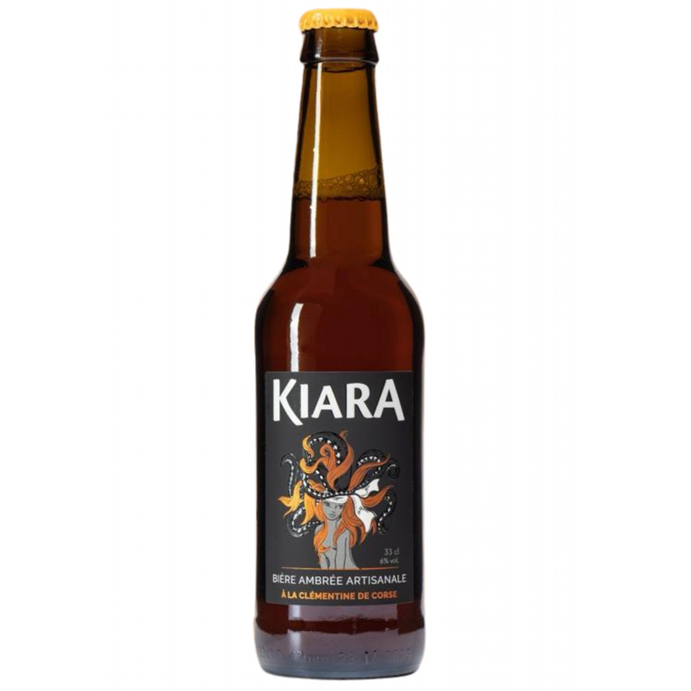 Bière Kiara Ambrée...